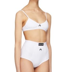 Authentic Marine Serre Bralette